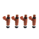 Fuel Injector Set for 2000-2015 Yamaha 115 HP Outboard CDH210