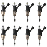 Fuel Injector Set for 2014-2018 Cadillac Escalade GMC Sierra 1500 6.2L V8