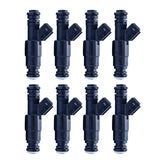 Fuel Injector Set for GM LS1 LS6 HighZ