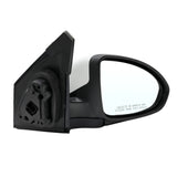 Right White Door Mirror for 2011-2015 Chevrolet Cruze GM1321420 - view 2