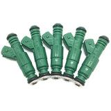 Fuel Injector Set for Chevrolet Pontiac Ford TBI LT1 LS1 LS6 EV1