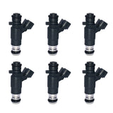 Fuel Injector Set for 2001-2004 Nissan Pathfinder 3.5L V6 16600-5L700
