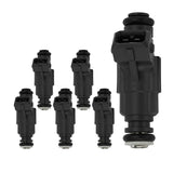 Fuel Injector Set for 2001-2005 Porsche 911 GT2 GT3 3.6L H6