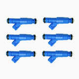 Fuel Injector Set for Ford Ranger 2001-2008 Mazda B3000 2001-2007 3.0L CM5174