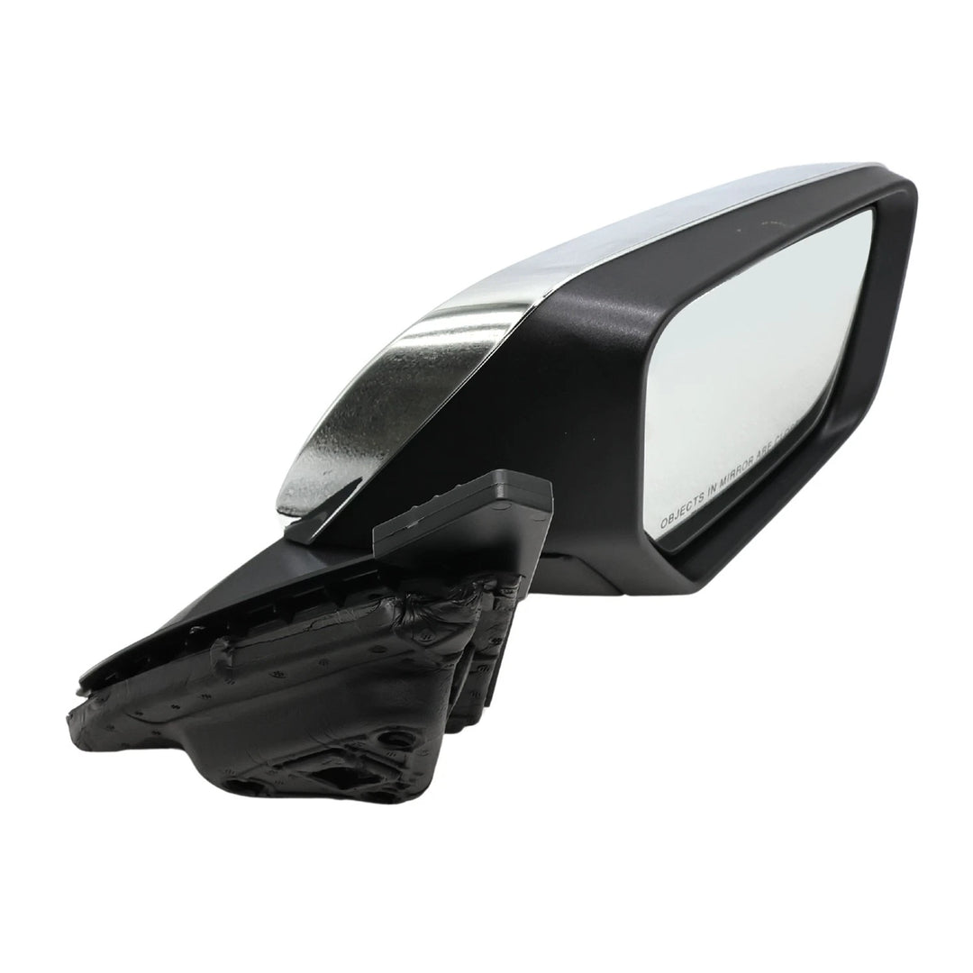 Right Chrome Memory Mirror for 2014-2020 Chevrolet Impala GM1321460 - view 2