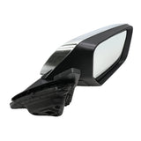 Right Chrome Memory Mirror for 2014-2020 Chevrolet Impala GM1321460 - view 2