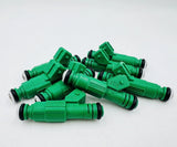 Fuel Injector Set for 1989-2004 LS1 LT1 Chevy Mustang Replaces 0280155968