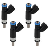 Fuel Injector Set for 2007-2020 Dodge Caliber Journey 2.4L l4