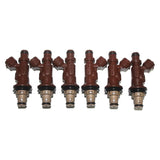 Fuel Injector Set for 1998-2002 Toyota 4Runner 3.4L V6