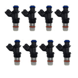 Fuel Injector Set for 2001-2004 Chevy GMC Marine 8.1L 25348180