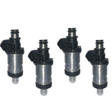 Fuel Injector Set for CIVIC DEL SOL 1.5L 1.6L INTEGRA 1.7L 1.8L