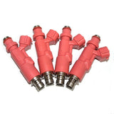 Fuel Injector Set for Toyota Tacoma 2000-2004 4Runner 2000 2.4L 2.7L 23250-75080
