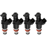 Fuel Injector Set for CIVIC Si RSX TYPE-S CSX 2.0L TSX 2.4L 16450-RBB-003