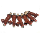 Fuel Injector Set for 1998-2002 Toyota 4Runner 3.4L V6