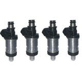 Fuel Injector Set for CIVIC DEL SOL 1.5L 1.6L INTEGRA 1.7L 1.8L