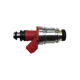 Fuel Injector Set for 1990 1991 1992 1993 1994 Nissan D21 2.4L I4 16600-86G00