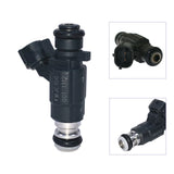 Fuel Injector Set for 2001-2004 Nissan Pathfinder 3.5L V6 16600-5L700