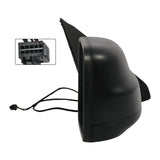 Right Heated Door Mirror for 2019-2024 Ram 1500 68276498AH - view 3