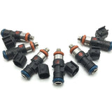 Fuel Injector Set for 2009-2012 Ford Escape Fusion 3.0L 0280158189