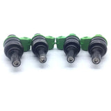 Fuel Injector Set for Mercedes W203 C230 A27107805
