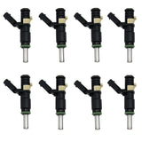 Fuel Injector Set for MERCEDES-BENZ CLS550 E550 G550 S550 SL550 5.5L A2720780249