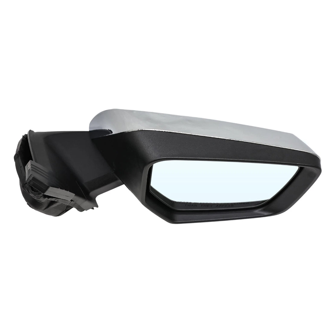 Right Chrome Memory Mirror for 2014-2020 Chevrolet Impala GM1321460 - view 3