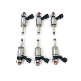 Fuel Injector Set for Turbo Fuel Injectors Ford Lincoln BL3Z9F593B BL3E-HB EcoBoost 3.5L