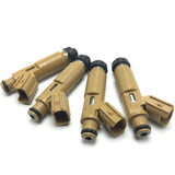 Fuel Injector Set for 2000-2005 Toyota Celica Matrix 1.8L I4 23250-22020
