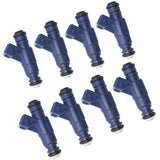 Fuel Injector Set for 1996-2004 Land Rover 4.0L 4.6L Discovery 0280155787