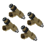 Fuel Injector Set for 2005-2010 Subaru Forester Impreza Legacy 2.5L 16611-AA680