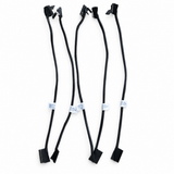 5-Pack 049W6G DC020029500 Battery Cables for Dell Latitude E7270/E7470