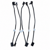 5-Pack 049W6G DC020029500 Battery Cables for Dell Latitude E7270/E7470
