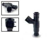 Fuel Injector Set for Cadillac SRX Saab 9-5 2010 2011 V6 2.8L GAS 0280157106
