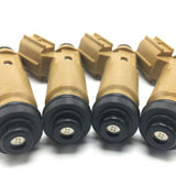 Fuel Injector Set for 2000-2005 Toyota Celica Matrix 1.8L I4 23250-22020
