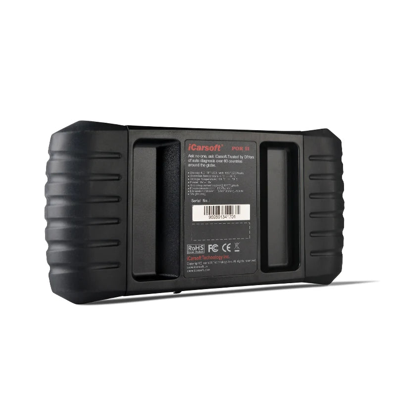 OBD2 Diagnostic Scanner for Land Rover Range Rover Jaguar iCarsoft LR II