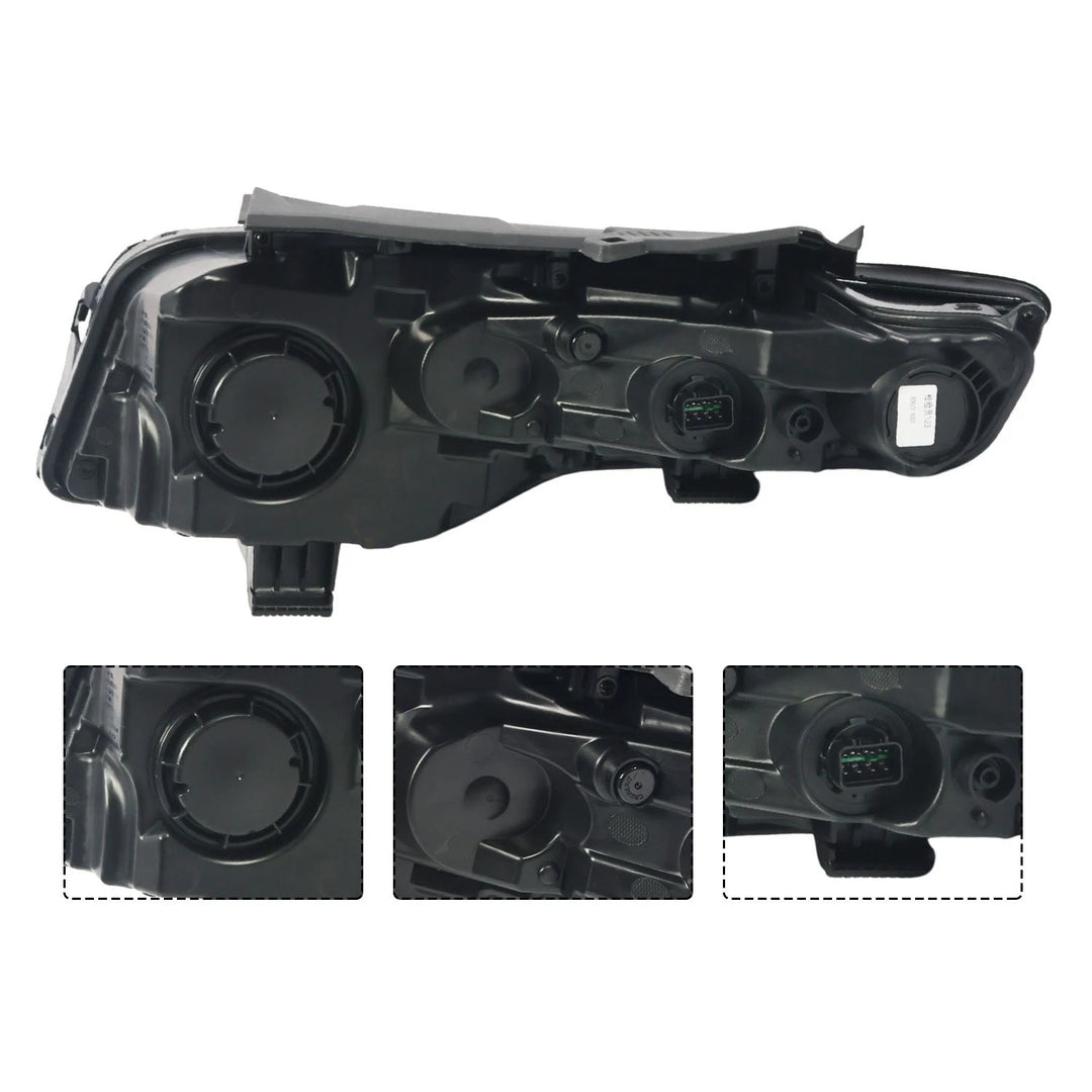 Right LED DRL Light for 2025-2026 Hyundai Tucson 92208-CW700 - view 4