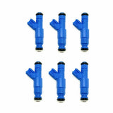 Fuel Injector Set for Ford Ranger 2001-2008 Mazda B3000 2001-2007 3.0L CM5174