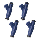 Fuel Injector Set for 1997-2002 Ford Escort Mercury Tracer 2.0L FJ306