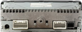 2015-2017 Mitsubishi Lancer OEM AM/FM CD MP3 Radio 8701A185
