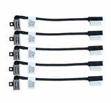 5-Pack Dell 04VP7C DC Power Jack Cables for Inspiron 3501 3505 5593