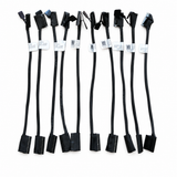 10-Pack 058G27 Battery Cables for Dell Latitude 5500/5501/5502/5505