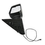 Right Heated Door Mirror for 2019-2024 Ram 1500 68276498AH - view 5