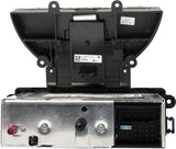 2007-2010 Mini Cooper Clubman OEM AM/FM Satellite CD Radio 65123456602