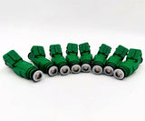 Fuel Injector Set for 1989-2004 LS1 LT1 Chevy Mustang Replaces 0280155968