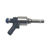 06H906036G fuel injector — view 2 on white background