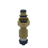 Fuel Injector Set for 2005-2010 Subaru Forester Impreza Legacy 2.5L 16611-AA680
