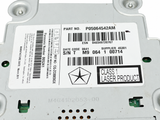2011 Chrysler 300 OEM AM/FM DVD CD MP3 Radio 05064542AM