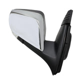 Right Chrome Memory Mirror for 2014-2020 Chevrolet Impala GM1321460 - view 6
