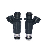 Fuel Injector Set for 2001-2004 Nissan Pathfinder 3.5L V6 16600-5L700