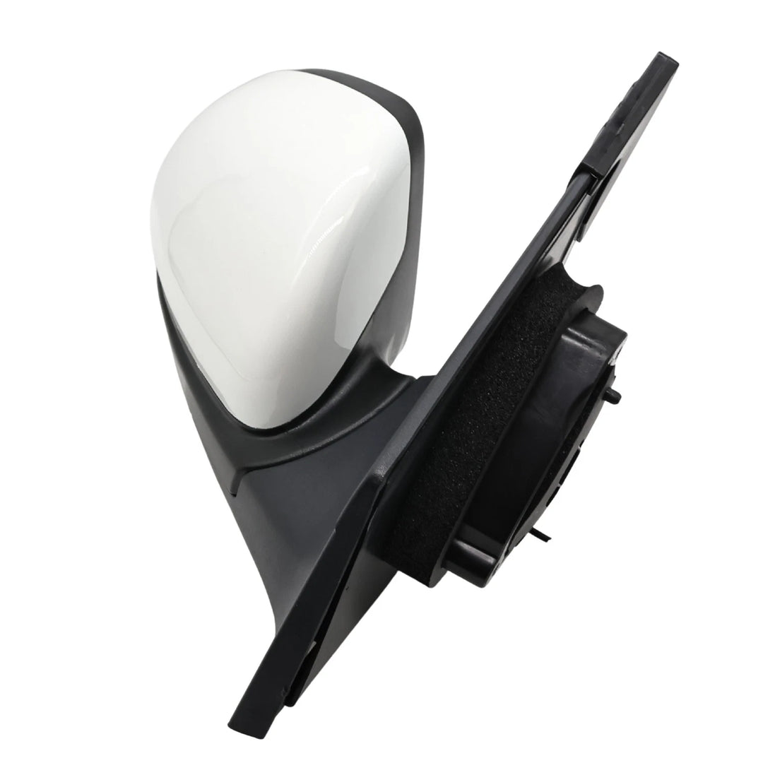 Right White Door Mirror for 2011-2015 Chevrolet Cruze GM1321420 - view 6
